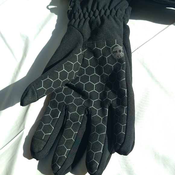 Timberland gloves, size SM /PM, color black - Picture 3 of 5